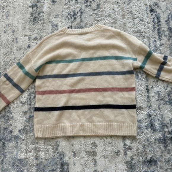 Rails Striped Fall Sweater - Picture 3 of 6